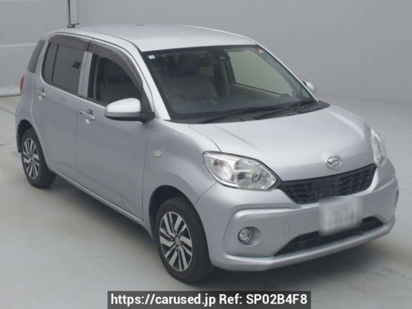 Used 2016 AT daihatsu boon M710S Image[2]