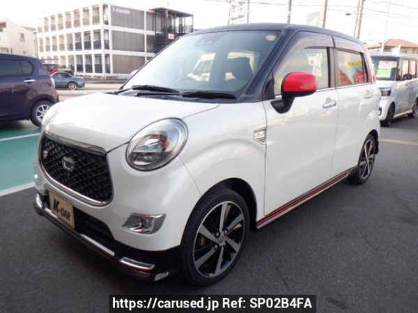 Used 2019 AT daihatsu cast LA250S Image[0]