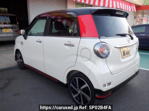 Used 2019 AT daihatsu cast LA250S Image[1]