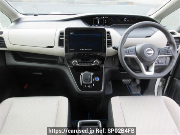 Used 2019 AT nissan serena HFC27 Image[2]