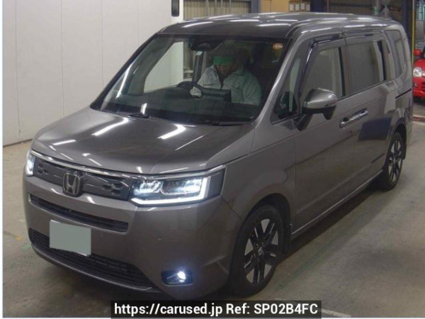 Used 2023 AT honda step-wgn RP7 Image[1]