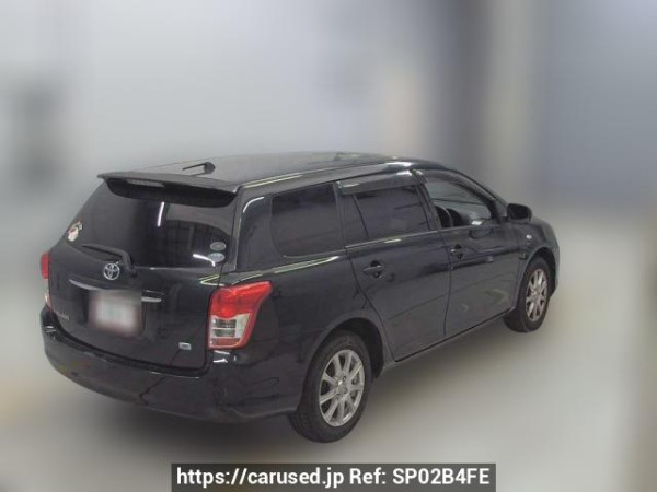 Used 2011 AT toyota corolla-fielder NZE141G Image[1]