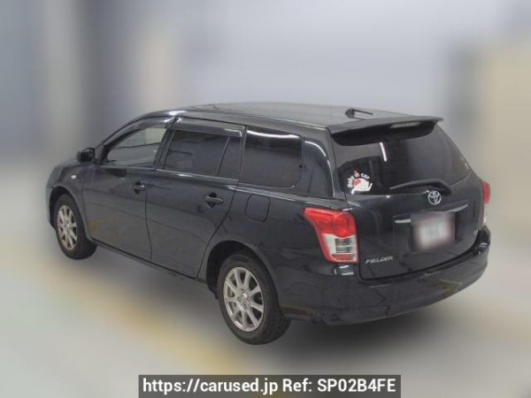 Used 2011 AT toyota corolla-fielder NZE141G Image[2]