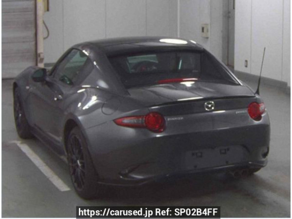 Used 2021 MT mazda roadster-rf NDERC Image[2]