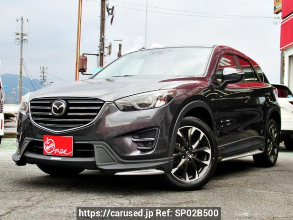 Used 2015 AT mazda cx-5 KE5FW Image[0]