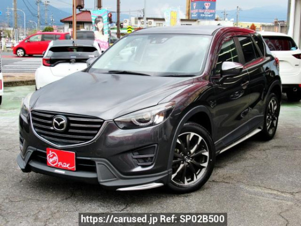 Used 2015 AT mazda cx-5 KE5FW Image[2]