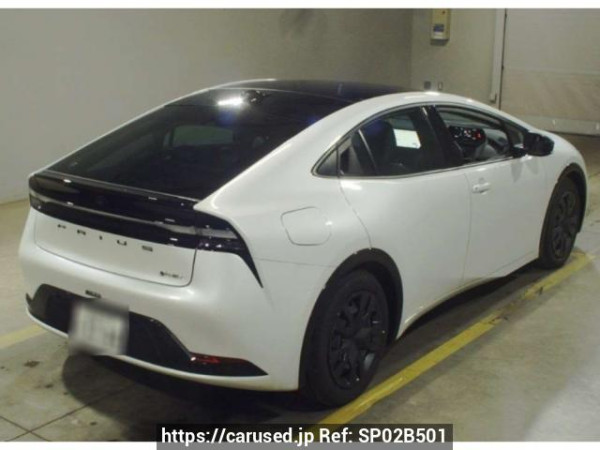Used 2025 AT toyota prius MXWH61 Image[1]