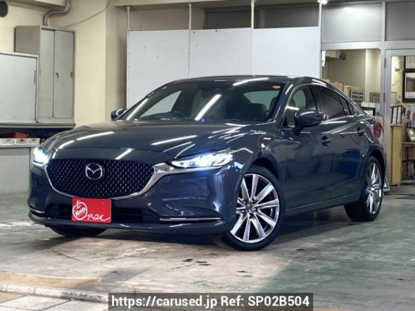 Used 2022 AT mazda mazda6 GJ5FP Image[0]