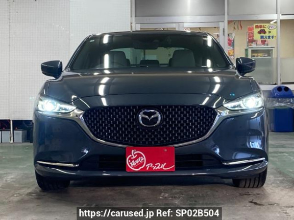 Used 2022 AT mazda mazda6 GJ5FP Image[1]