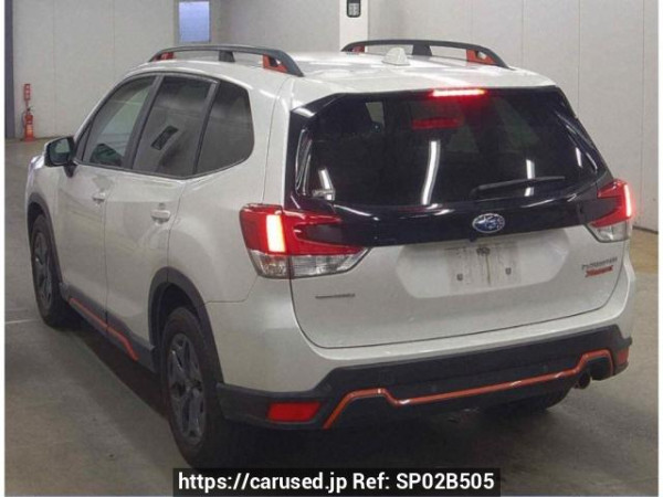 Used 2019 AT subaru forester SK9 Image[2]