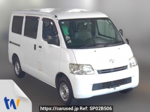 Used 2016 AT toyota townace-van S402M Image[0]