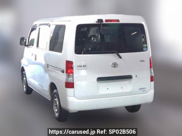 Used 2016 AT toyota townace-van S402M Image[1]