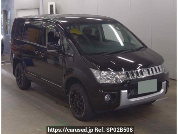 Used 2018 AT mitsubishi delica-d5 CV1W Image[0]