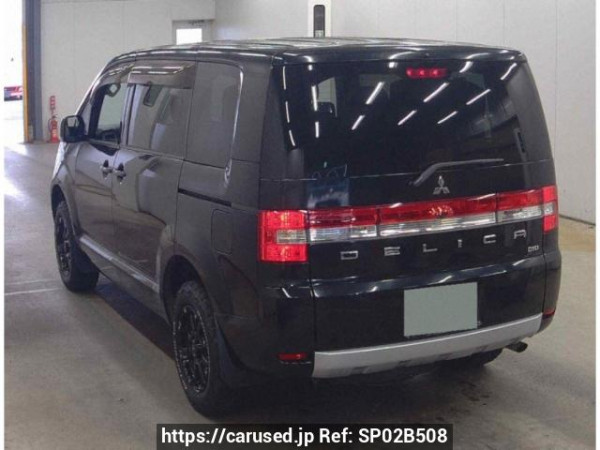 Used 2018 AT mitsubishi delica-d5 CV1W Image[2]