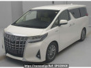 Toyota Alphard Hybrid AYH30W