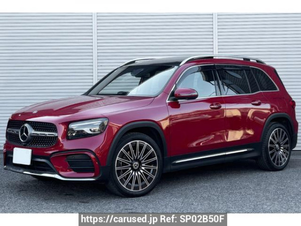 Used 2024 AT mercedes-benz glb-class 247613M Image[0]