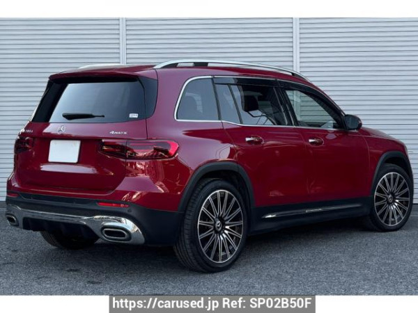 Used 2024 AT mercedes-benz glb-class 247613M Image[1]
