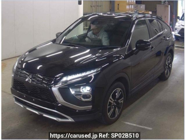 Used 2022 AT mitsubishi eclipse-cross GK1W Image[1]