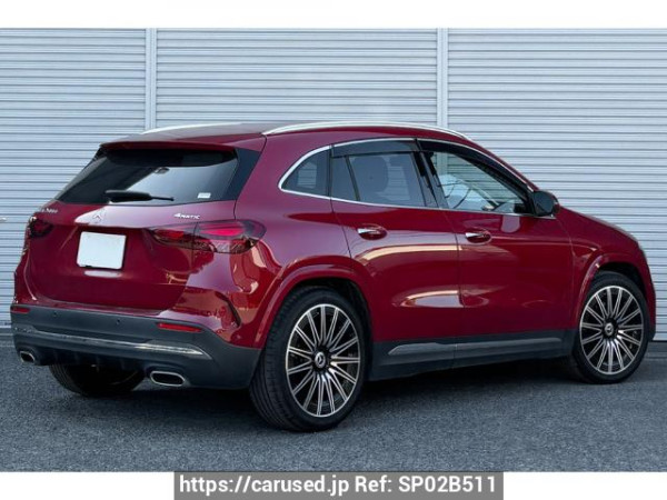 Used 2024 AT mercedes-benz gla-class 247713M Image[1]