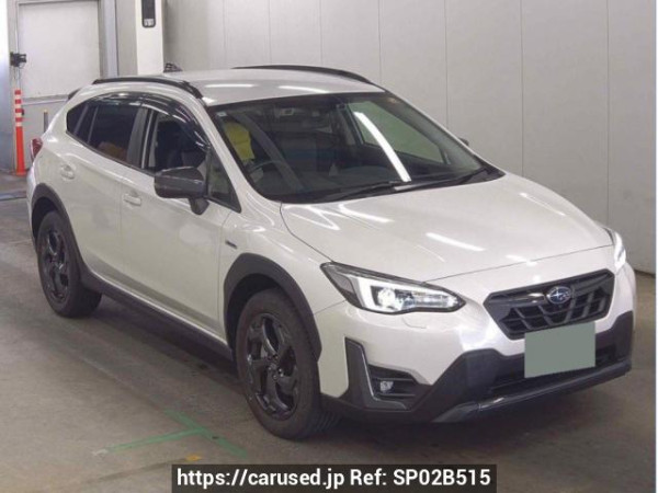 Used 2022 AT subaru xv GTE Image[0]