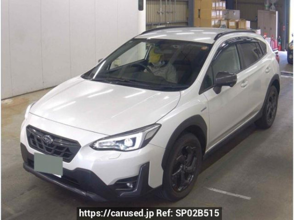 Used 2022 AT subaru xv GTE Image[1]
