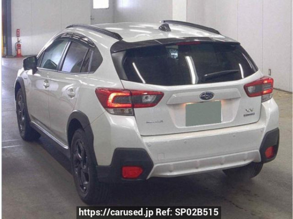 Used 2022 AT subaru xv GTE Image[2]