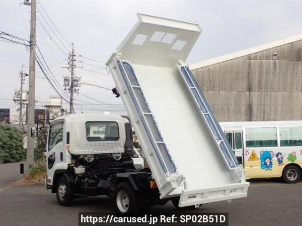 Used 2015 MT isuzu forward FRR90S1 Image[1]