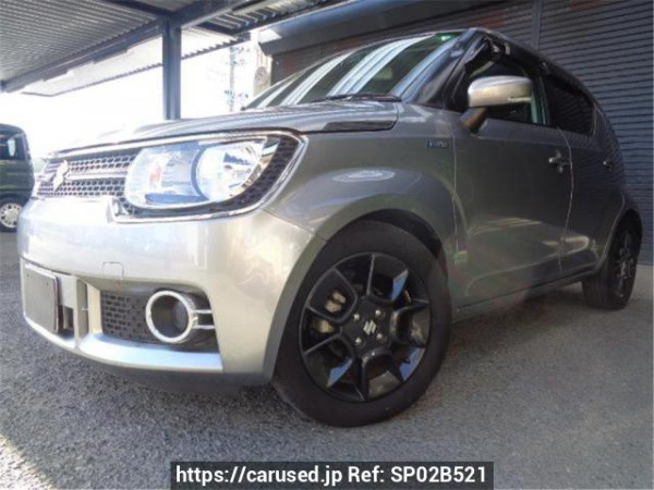 Used 2017 AT suzuki ignis FF21S Image[0]