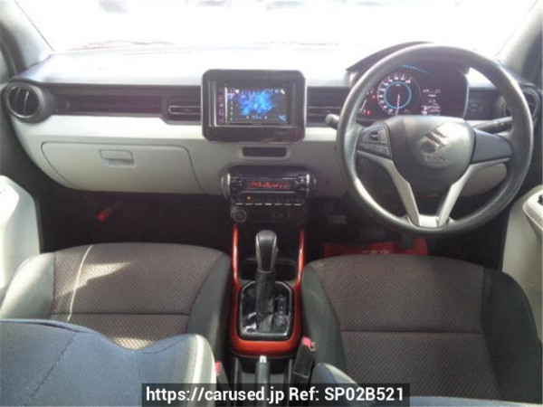 Used 2017 AT suzuki ignis FF21S Image[2]