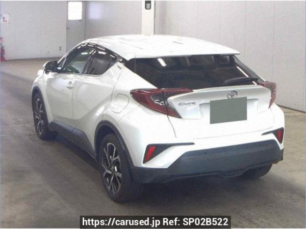 Used 2018 AT toyota c-hr NGX10 Image[2]