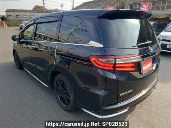 Used 2020 AT honda odyssey RC1 Image[2]