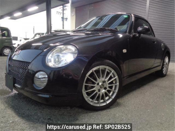 Used 2012 AT daihatsu copen L880K Image[0]