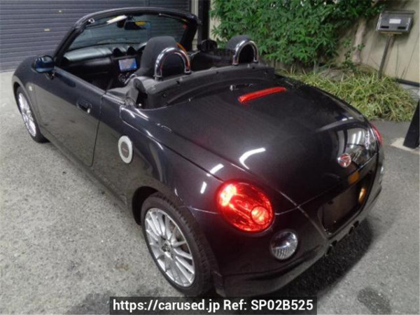 Used 2012 AT daihatsu copen L880K Image[1]