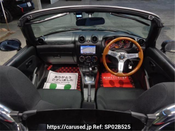 Used 2012 AT daihatsu copen L880K Image[2]