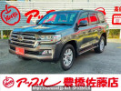 Toyota Land Cruiser URJ202W