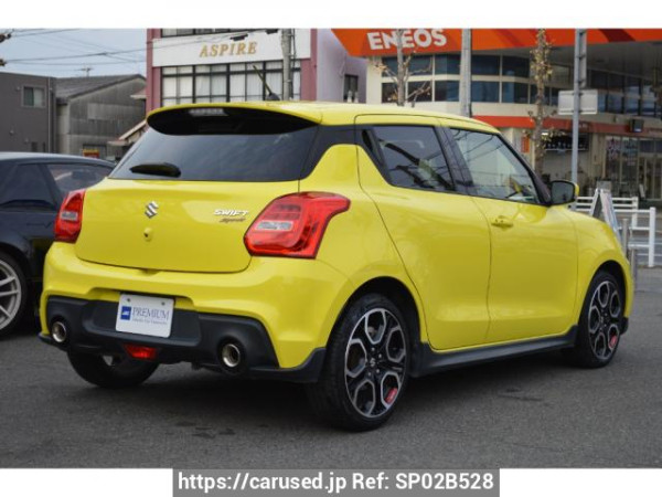 Used 2019 AT suzuki swift-sport ZC33S Image[1]