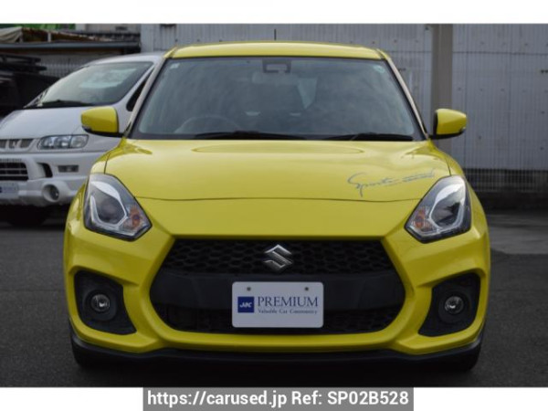 Used 2019 AT suzuki swift-sport ZC33S Image[2]