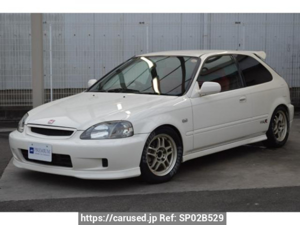 Used 1999 MT honda civic EK9 Image[0]
