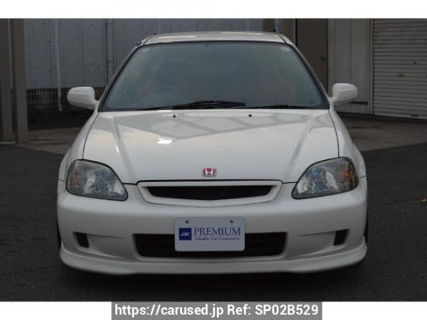 Used 1999 MT honda civic EK9 Image[2]