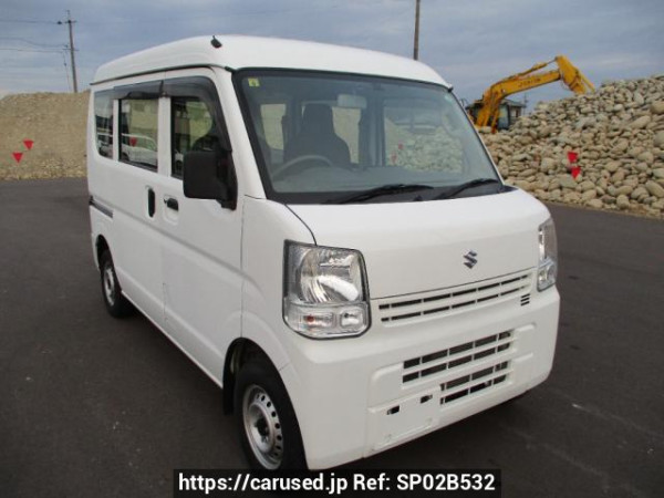 Used 2018 AT suzuki every DA17V Image[2]