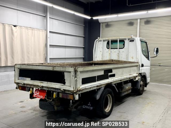 Used 2004 MT mitsubishi-fuso canter FB70AB Image[1]