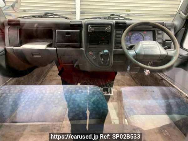 Used 2004 MT mitsubishi-fuso canter FB70AB Image[2]