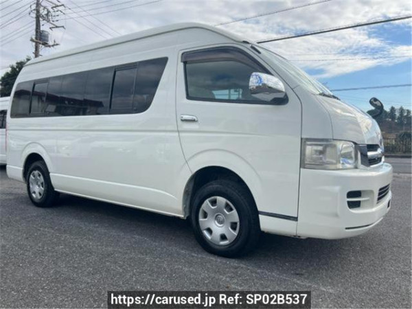 Used 2006 AT toyota hiace-wagon TRH229W Image[0]