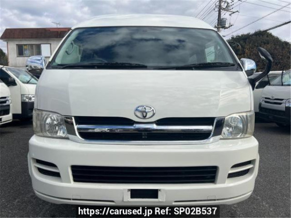 Used 2006 AT toyota hiace-wagon TRH229W Image[1]