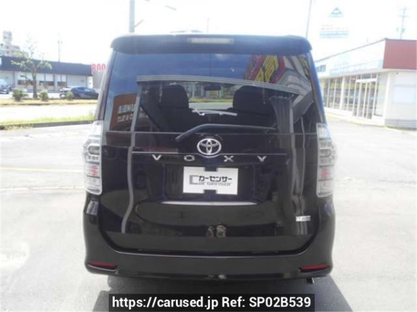 Used 2010 AT toyota voxy ZRR70W Image[2]