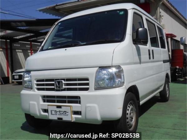 Used 2016 AT honda acty-van HH5 Image[0]