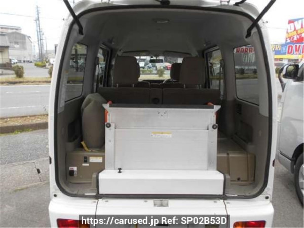 Used 2015 AT daihatsu atrai-wagon S321Gｶｲ Image[2]