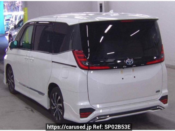 Used 2023 AT toyota noah ZWR90W Image[1]