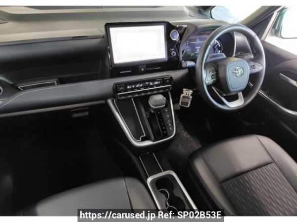 Used 2023 AT toyota noah ZWR90W Image[2]