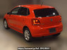 Used 2011 AT volkswagen polo 6RCBZ Image[2]